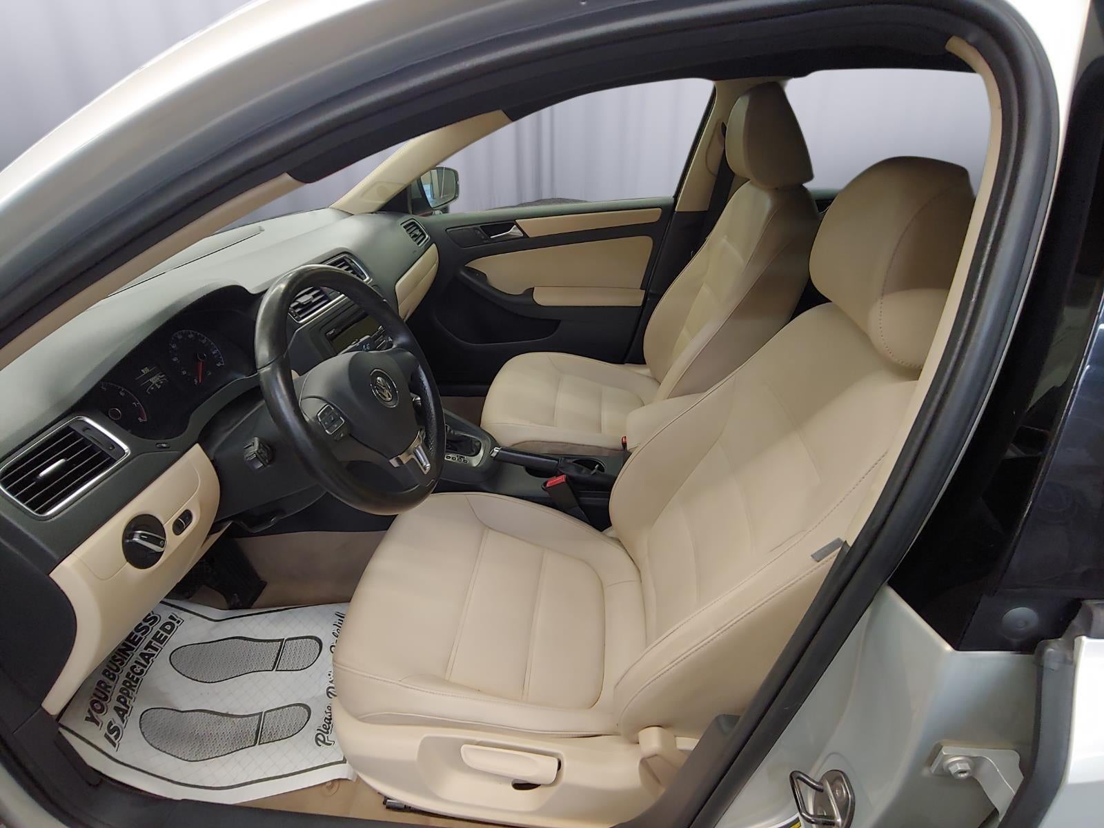 2011 Volkswagen Jetta SE w/Convenience
