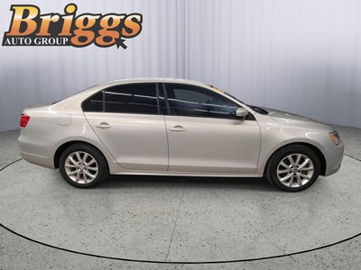 2011 Volkswagen Jetta SE w/Convenience