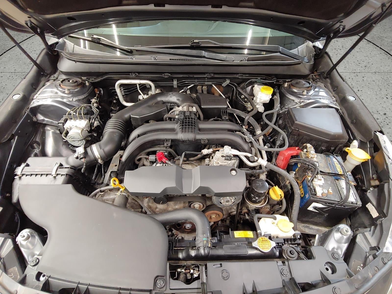 2019 Subaru Legacy 2.5i