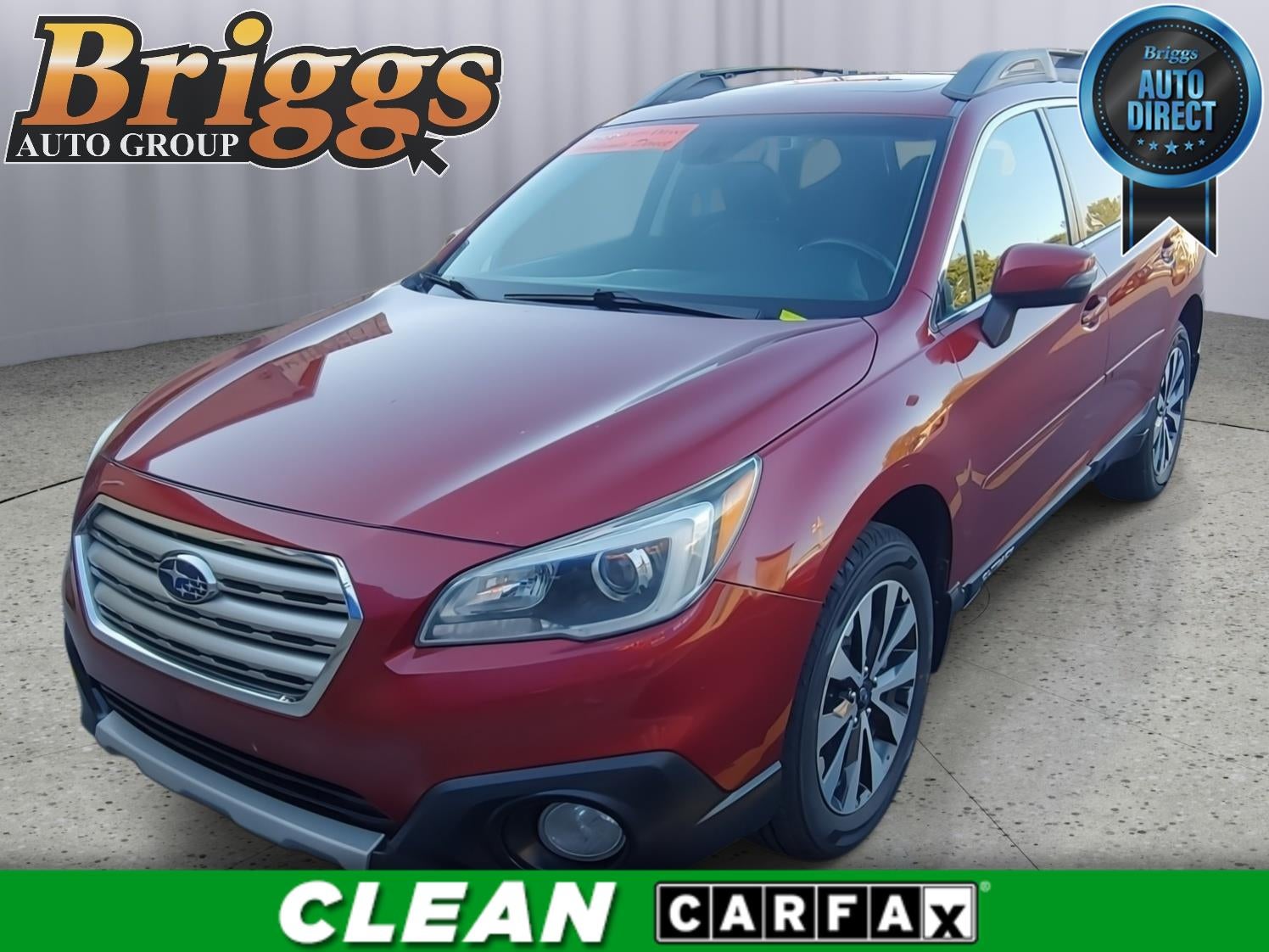 2017 Subaru Outback