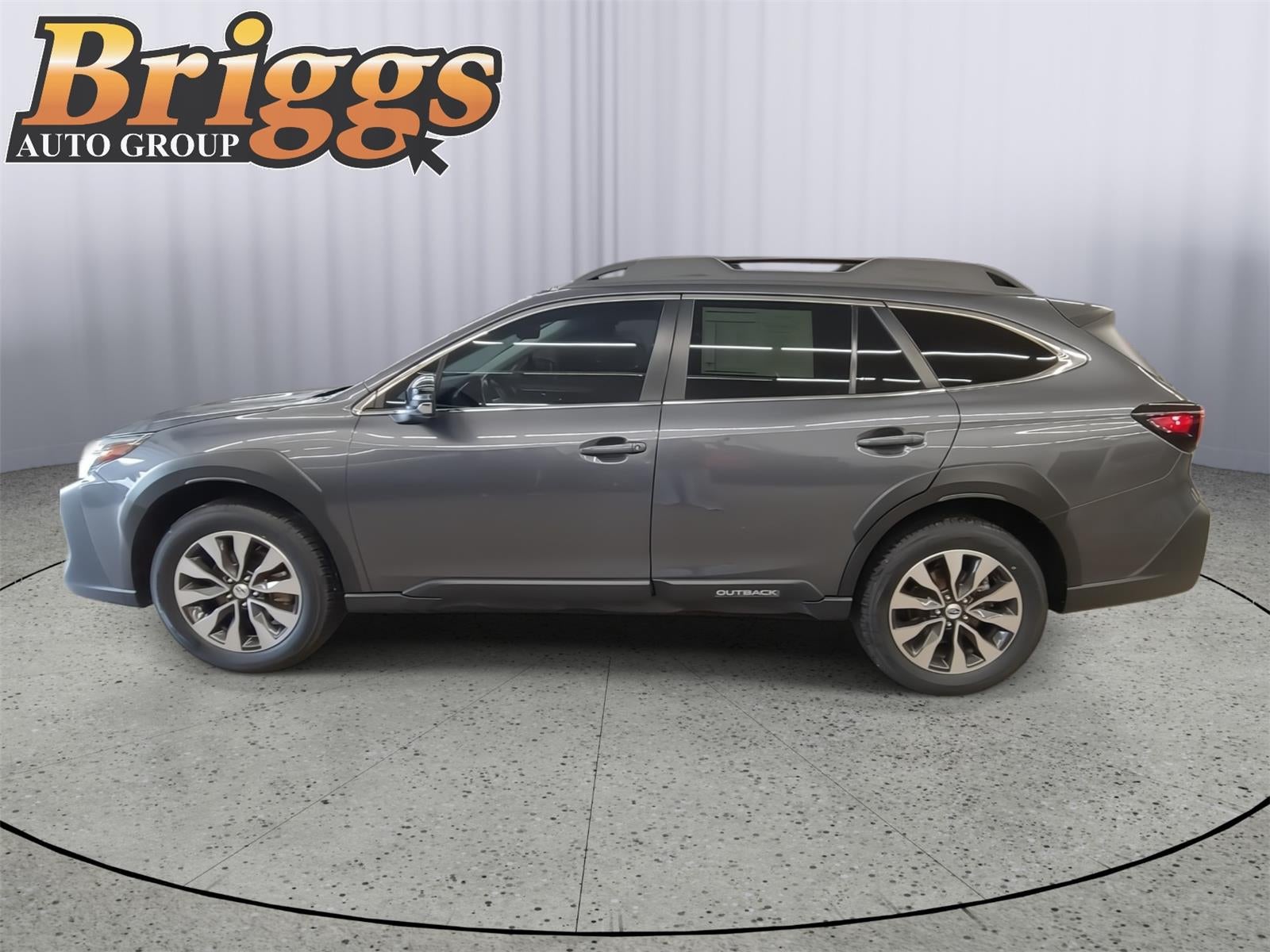 2024 Subaru Outback Limited XT