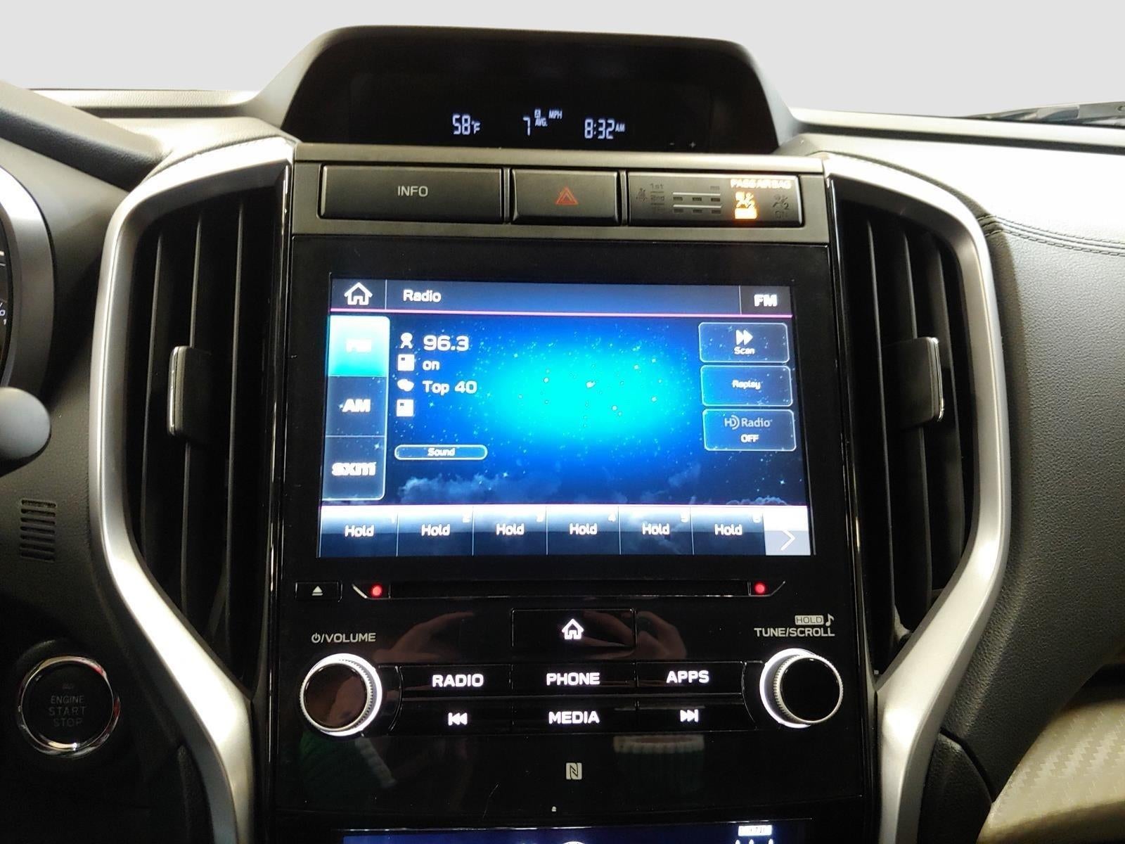 2022 Subaru Ascent Premium