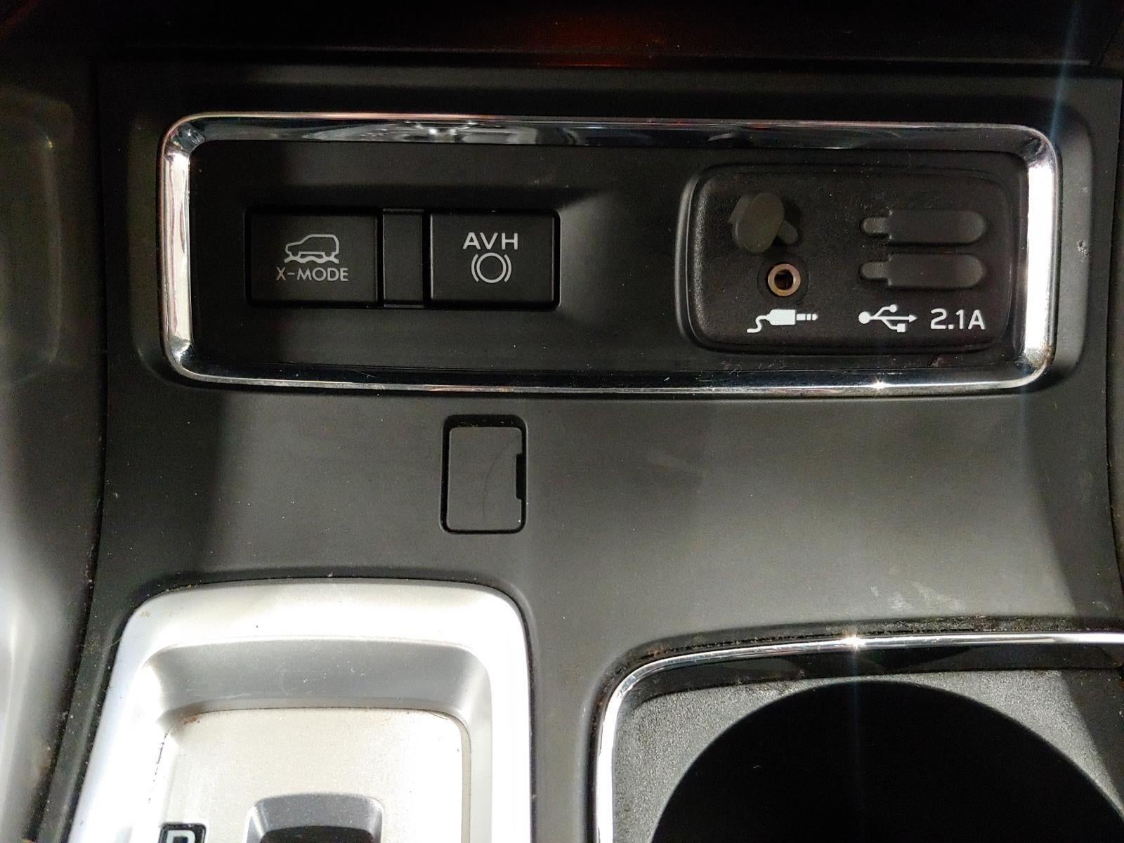 2022 Subaru Ascent Premium