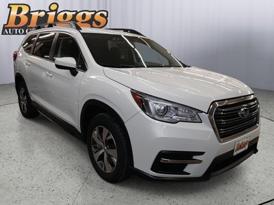 2022 Subaru Ascent Premium