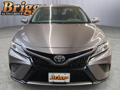 2019 Toyota Camry XSE