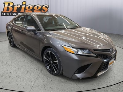 2019 Toyota Camry XSE