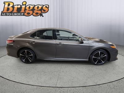 2019 Toyota Camry XSE