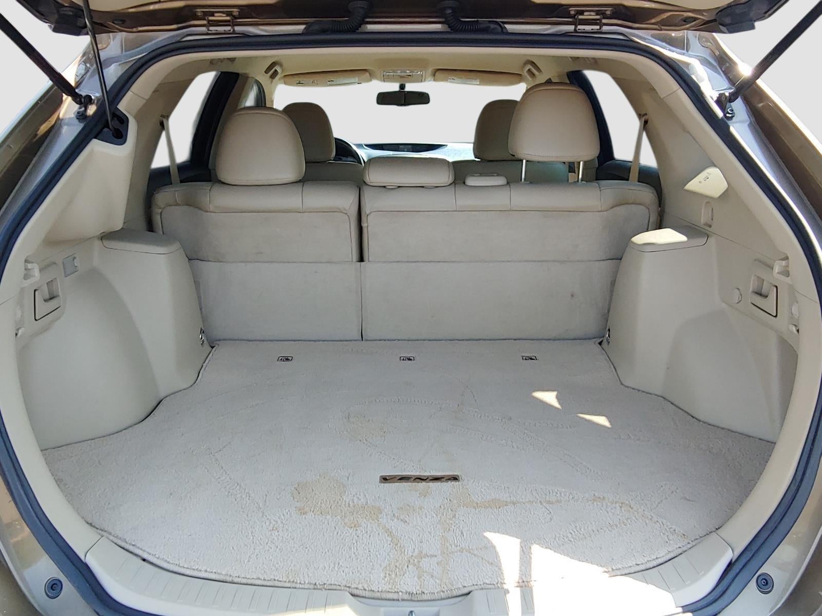 2009 Toyota Venza Base V6