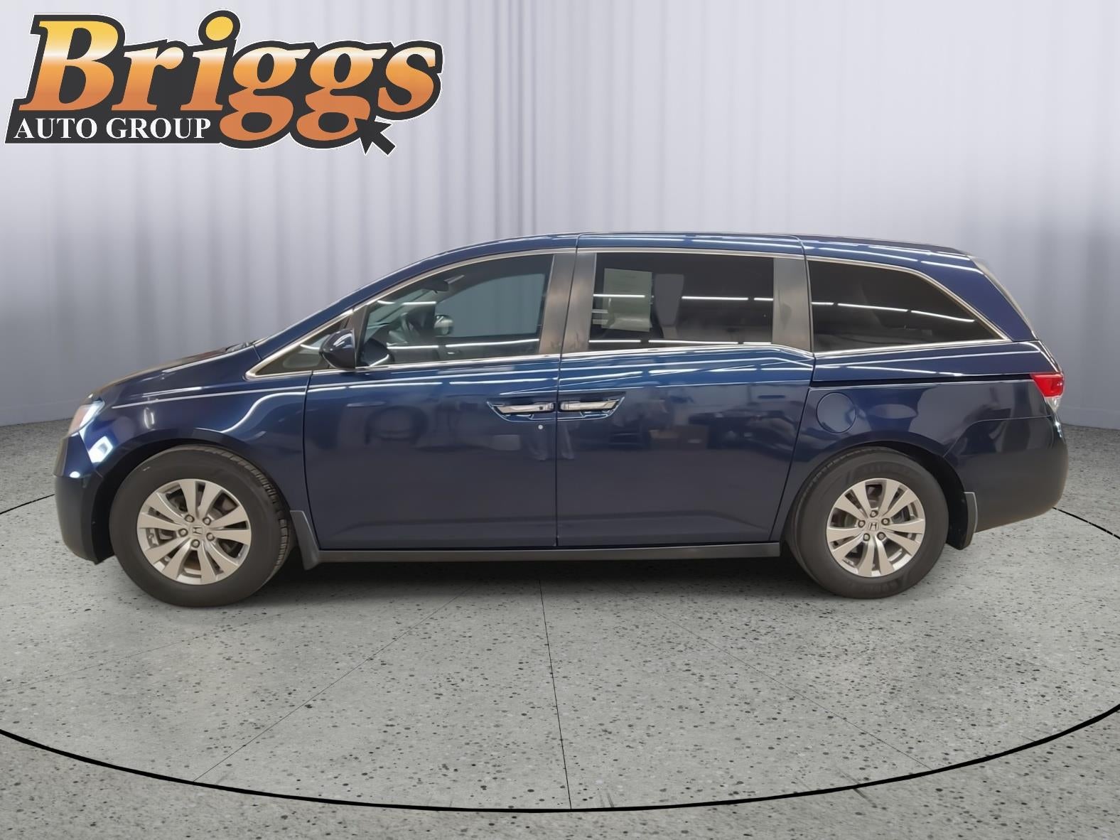 2016 Honda Odyssey SE