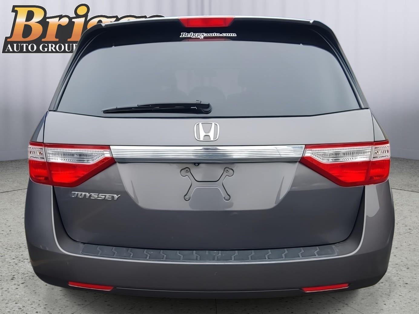 2013 Honda Odyssey EX-L