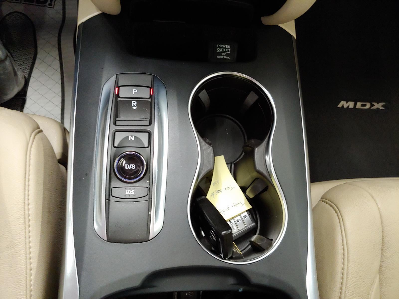 2016 Acura MDX SH-AWD w/Tech w/AcuraWatch