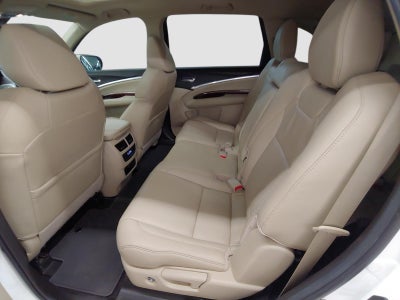 2016 Acura MDX SH-AWD w/Tech w/AcuraWatch