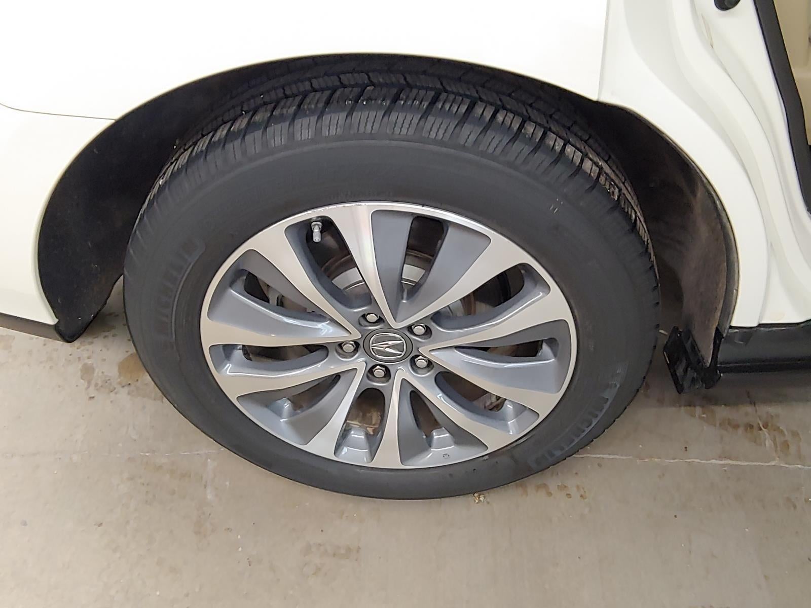 2016 Acura MDX SH-AWD w/Tech w/AcuraWatch