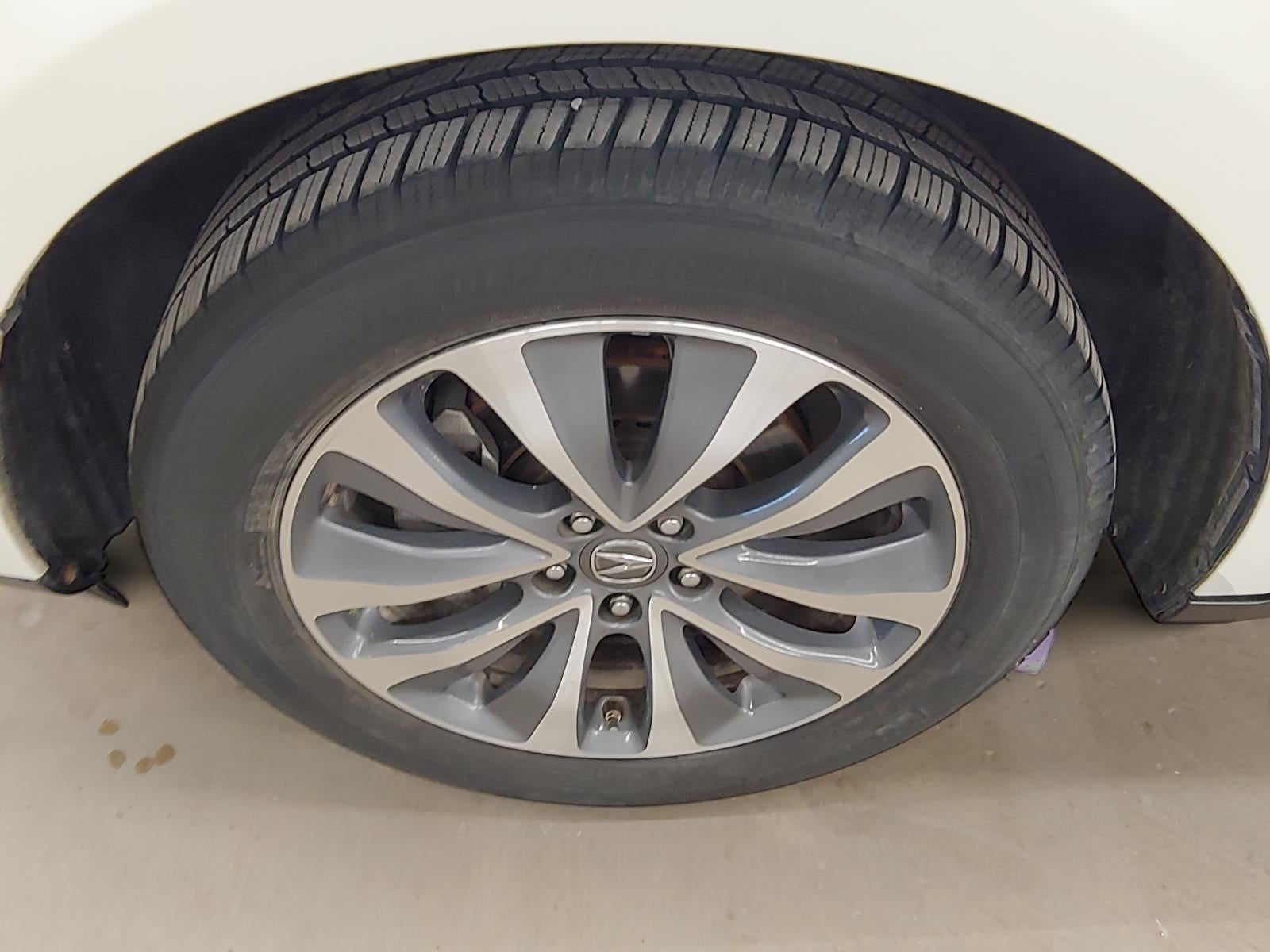 2016 Acura MDX SH-AWD w/Tech w/AcuraWatch