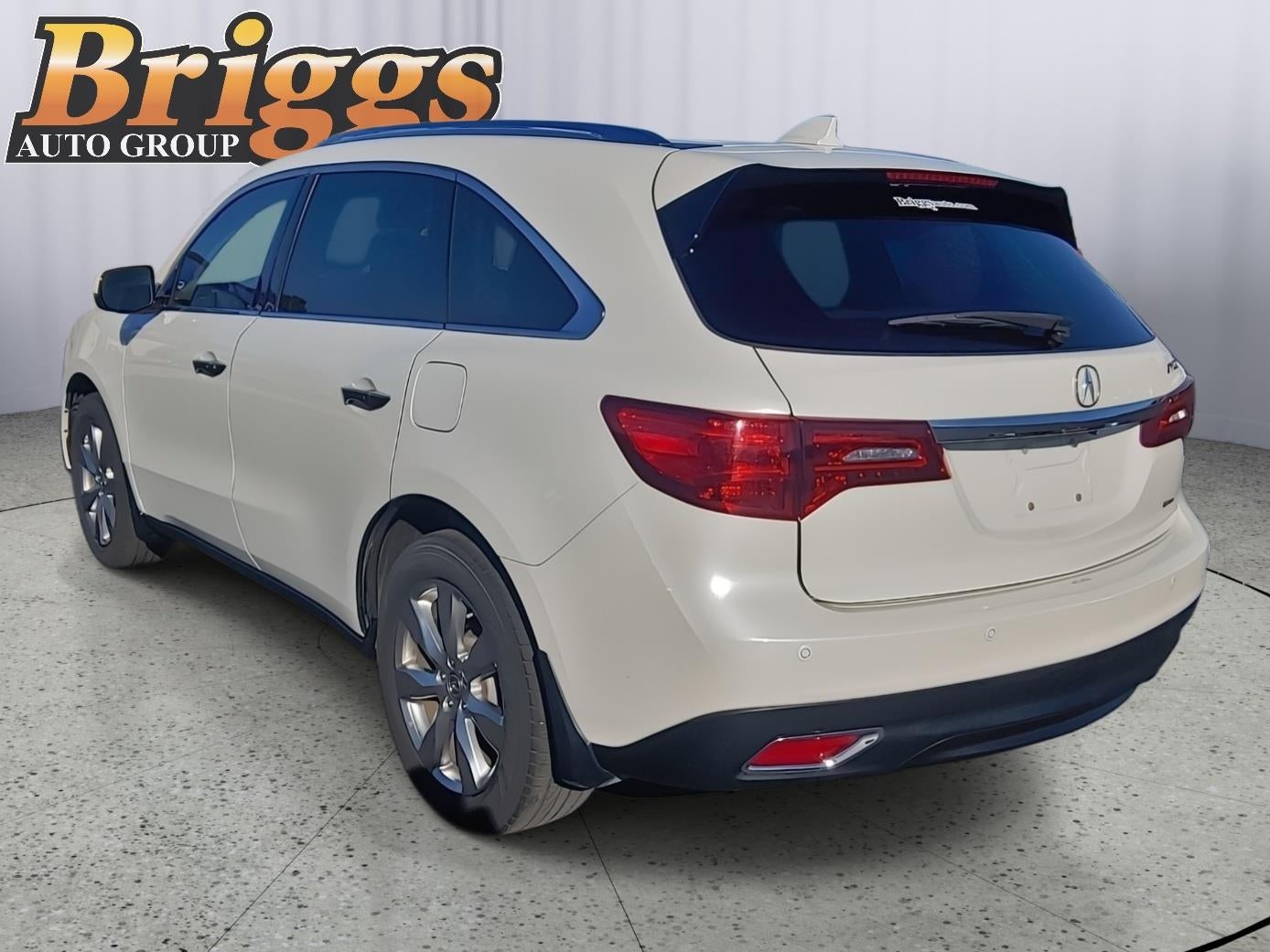 2016 Acura MDX Base