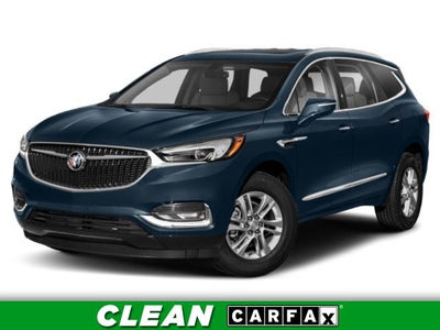 2020 Buick Enclave Essence