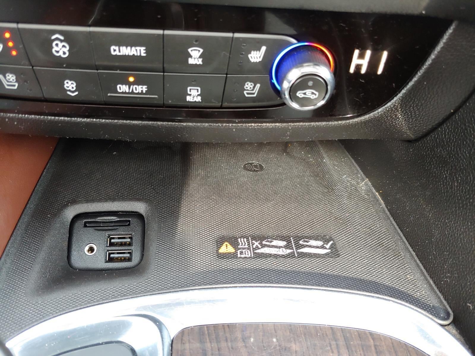 2021 Buick Enclave Avenir