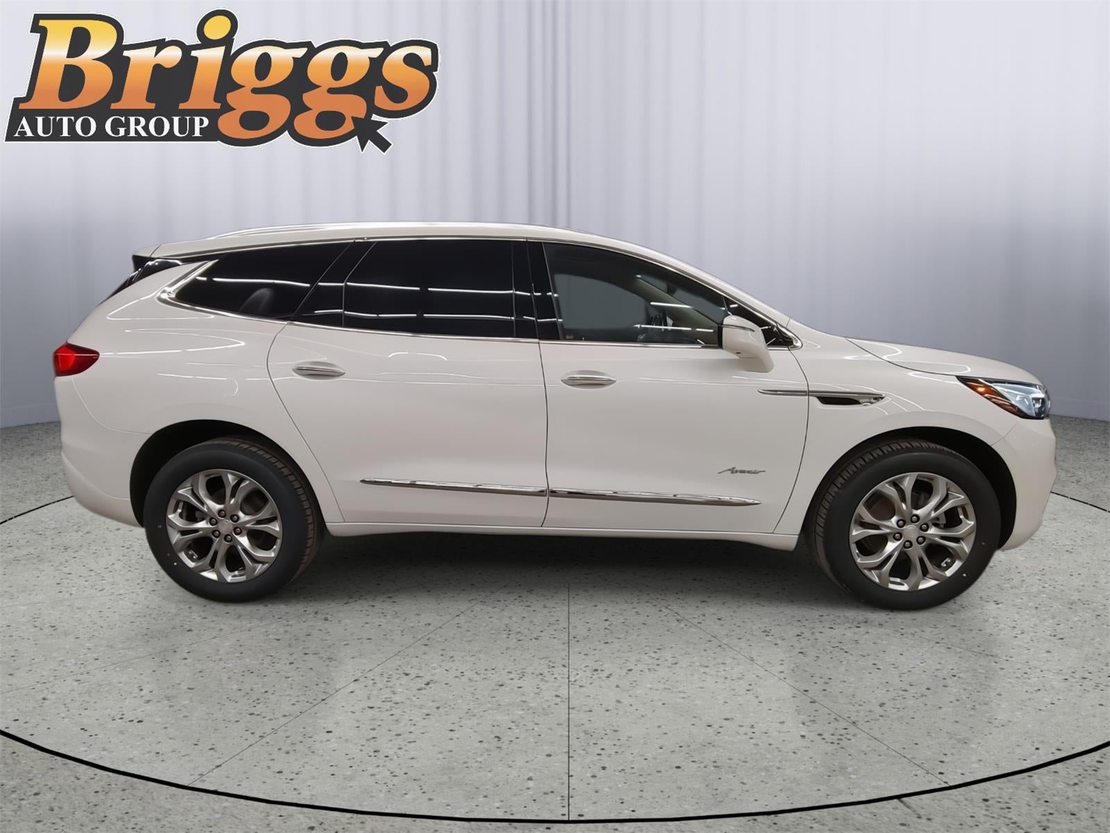 2021 Buick Enclave Avenir