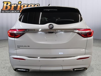 2021 Buick Enclave Avenir