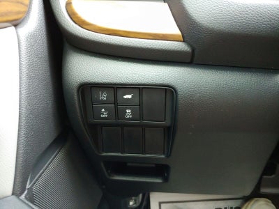 2017 Honda Cr-V Touring