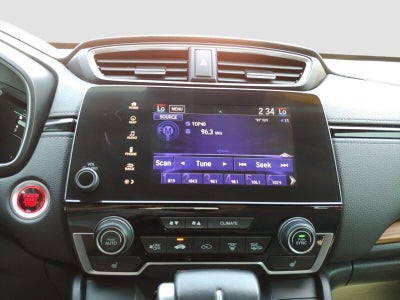 2017 Honda Cr-V Touring