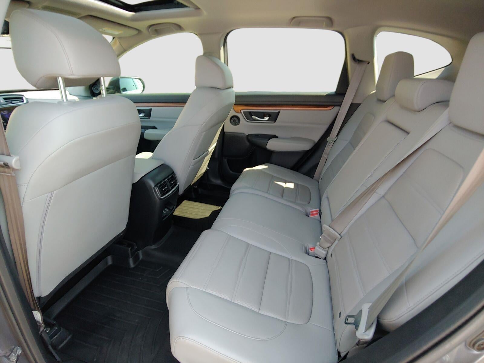 2017 Honda Cr-V Touring