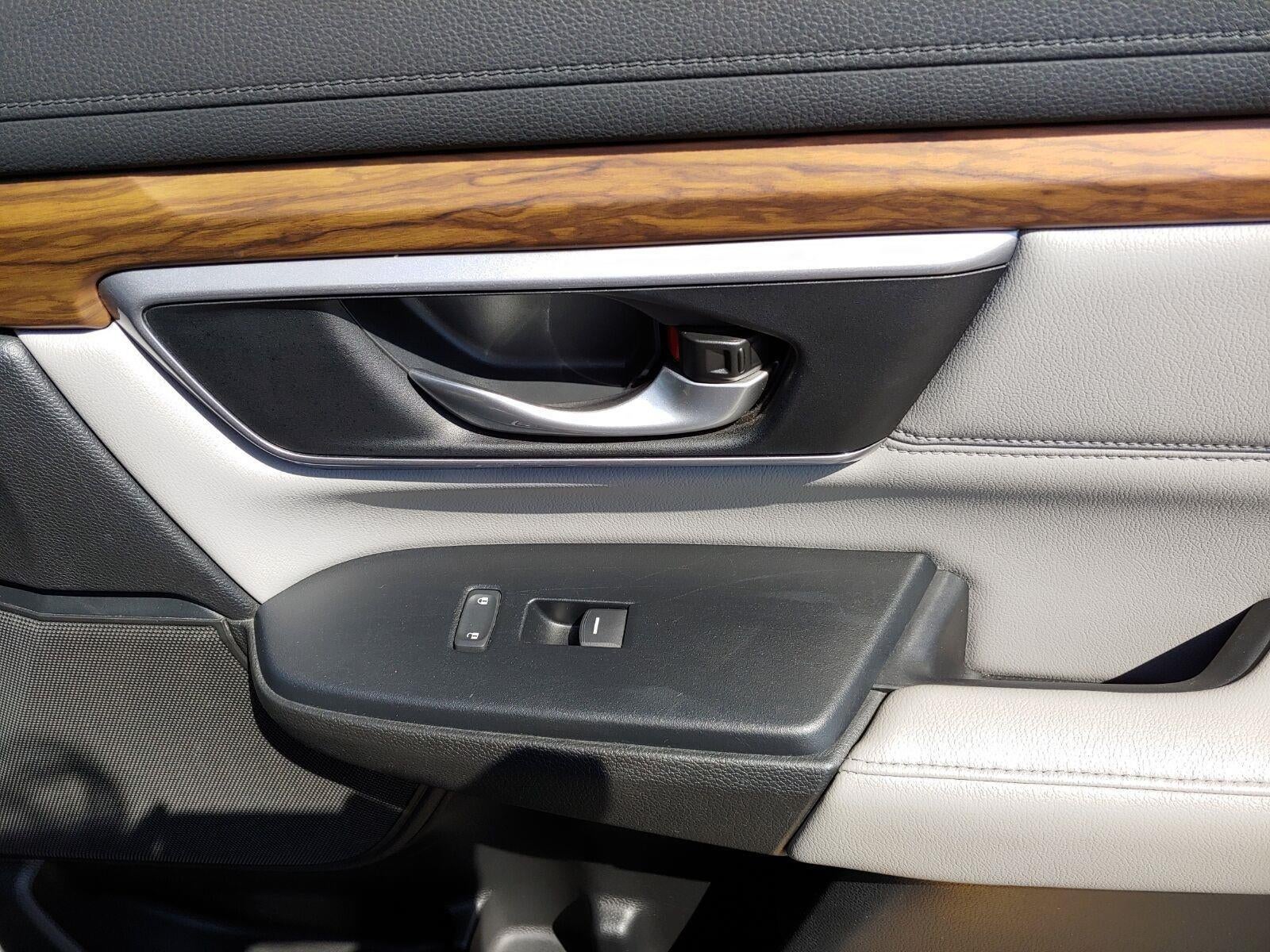 2017 Honda Cr-V Touring