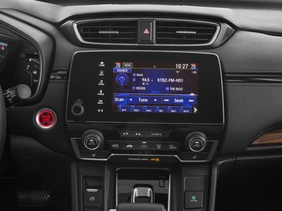 2017 Honda Cr-V Touring