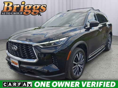 2025 INFINITI QX60 AUTOGRAPH