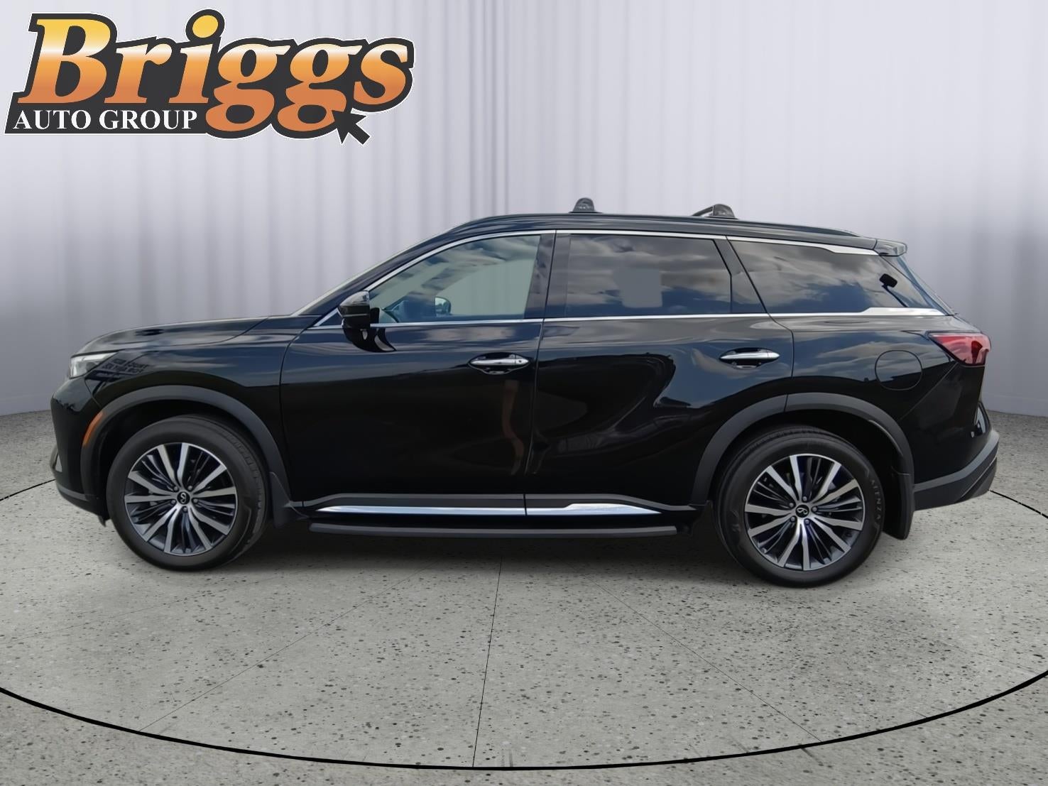 2025 INFINITI QX60 AUTOGRAPH