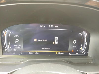 2025 INFINITI QX60 AUTOGRAPH