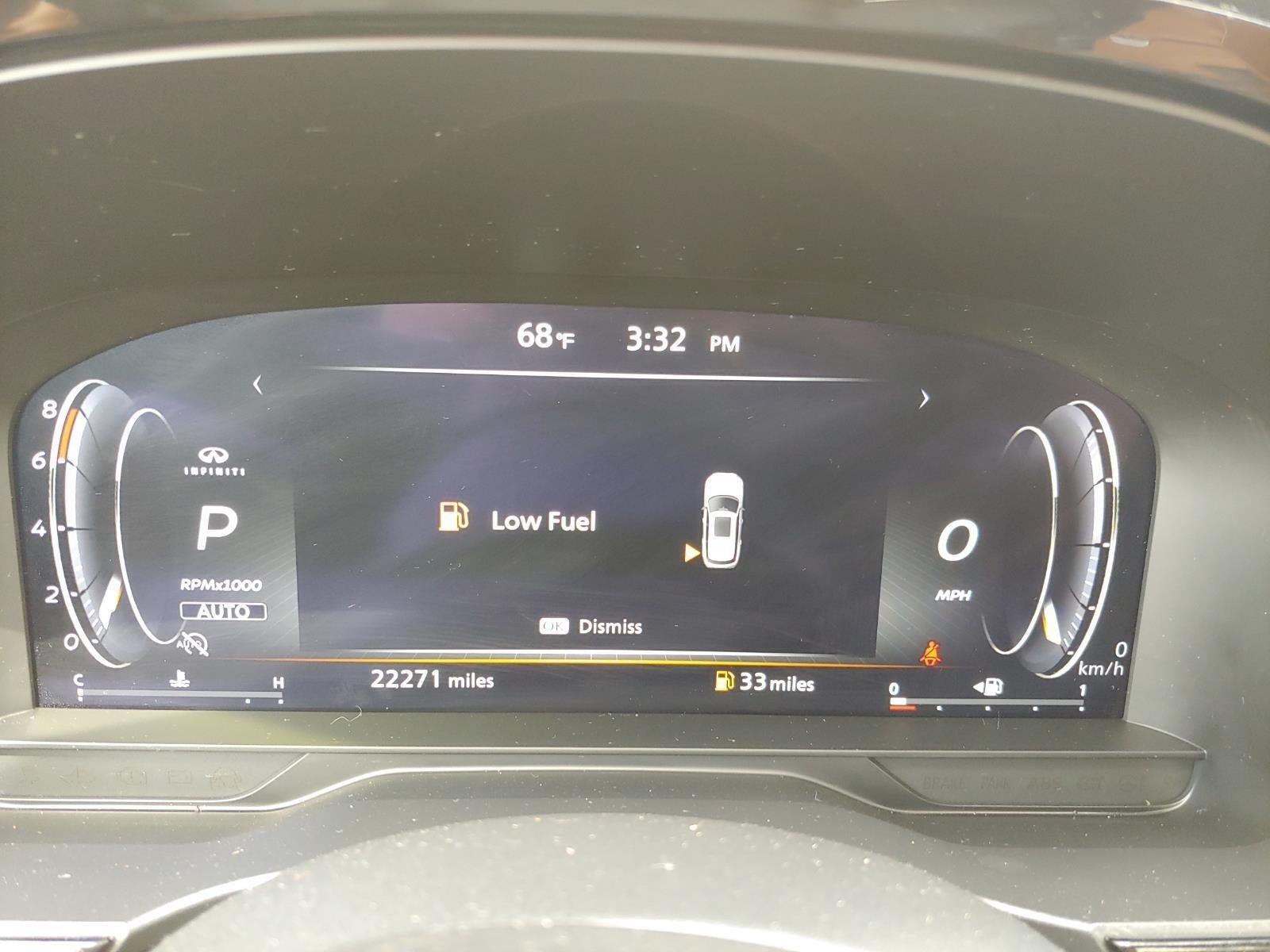 2025 INFINITI QX60 AUTOGRAPH