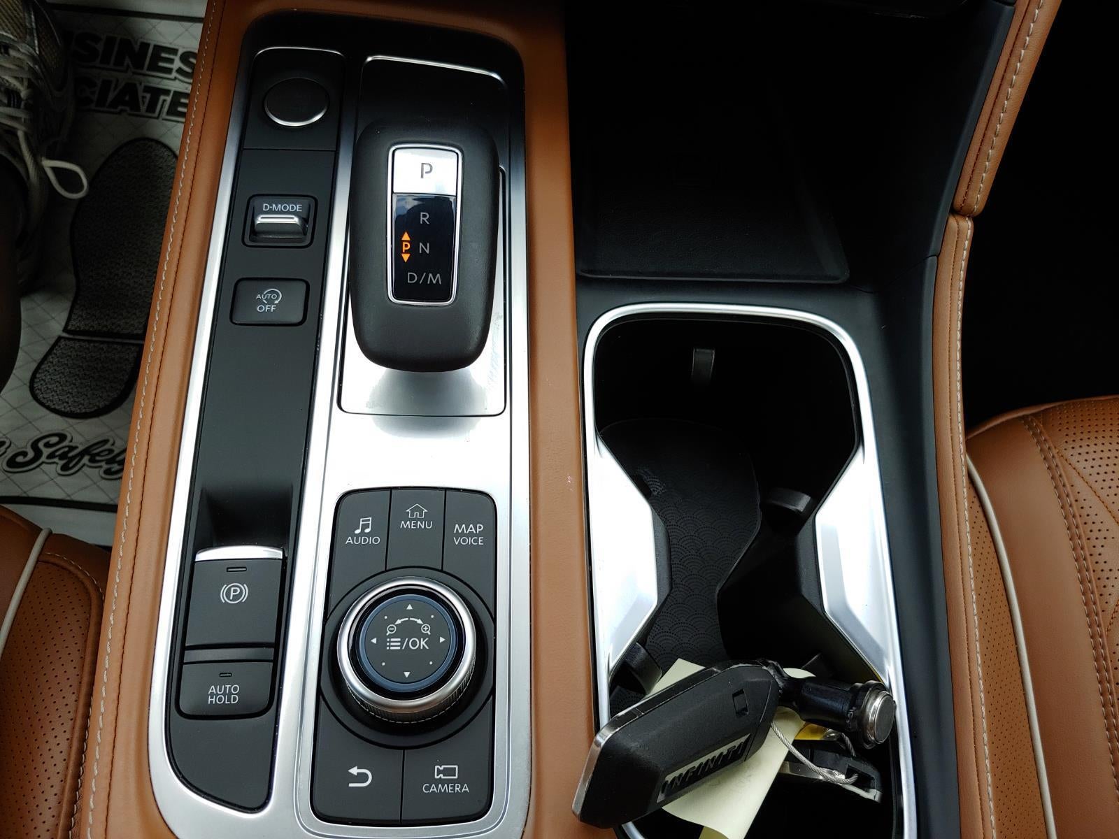 2025 INFINITI QX60 AUTOGRAPH