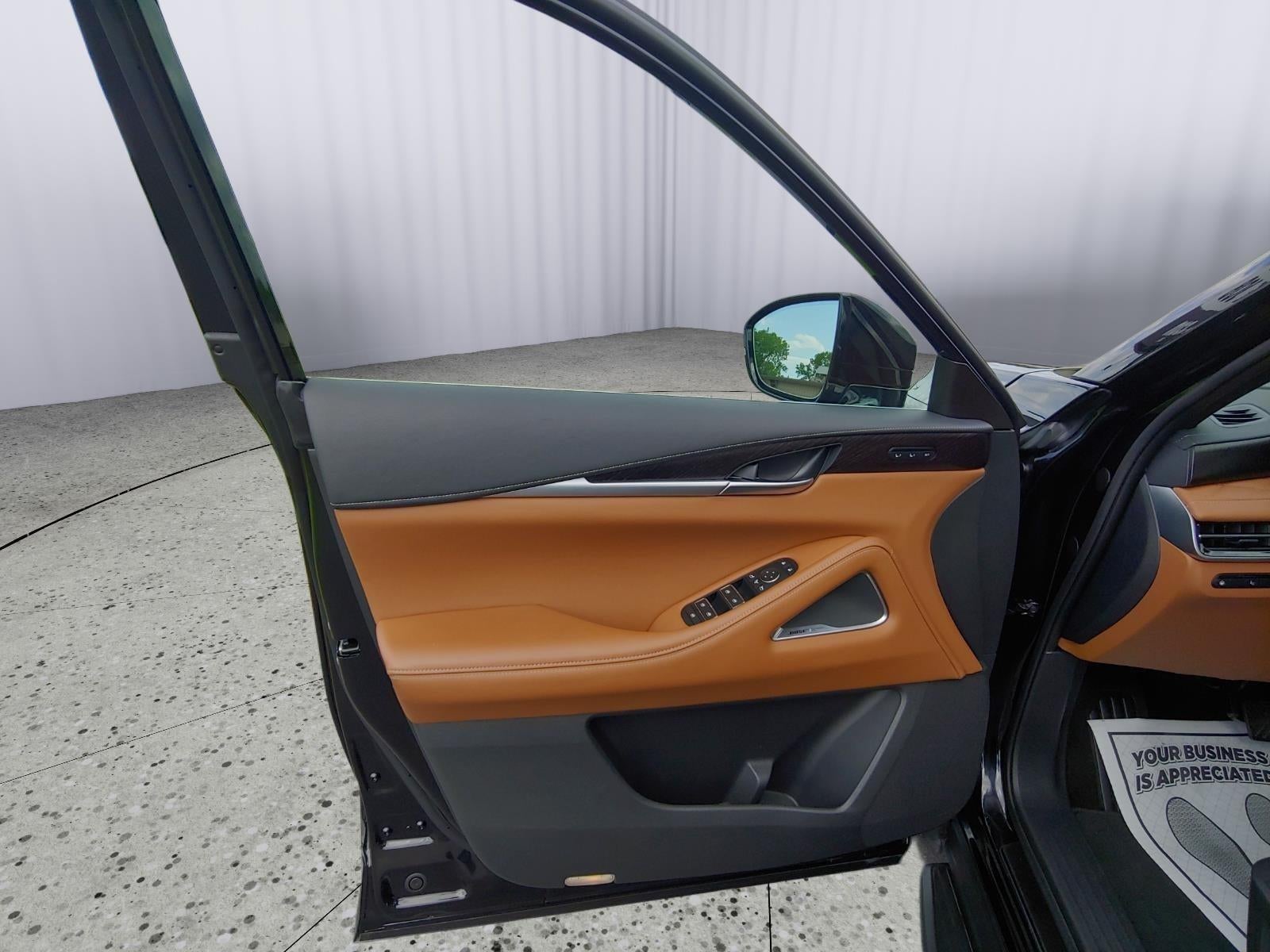 2025 INFINITI QX60 AUTOGRAPH