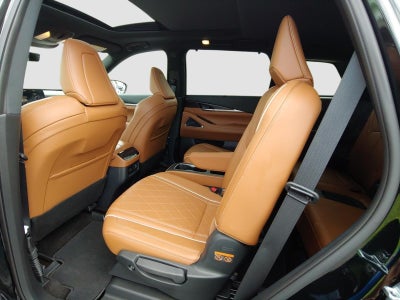 2025 INFINITI QX60 AUTOGRAPH