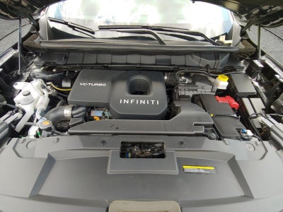 2025 INFINITI QX60 AUTOGRAPH