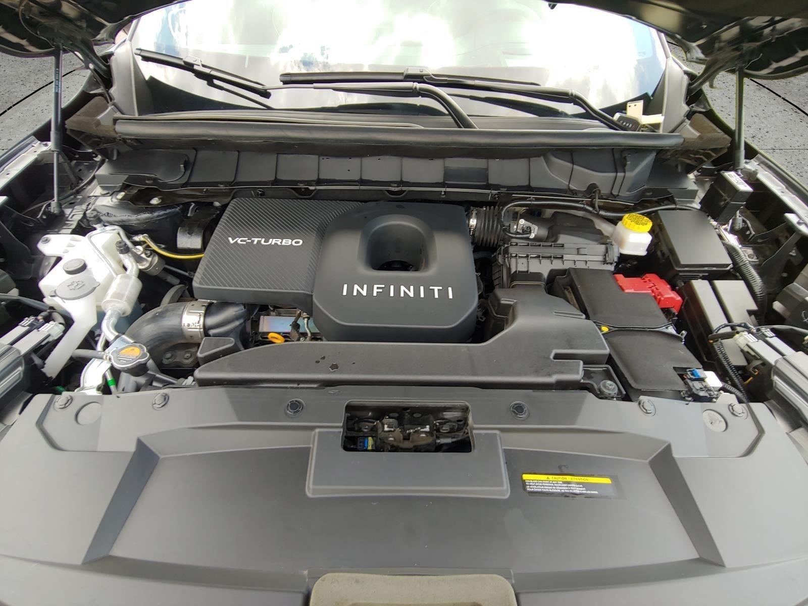 2025 INFINITI QX60 AUTOGRAPH