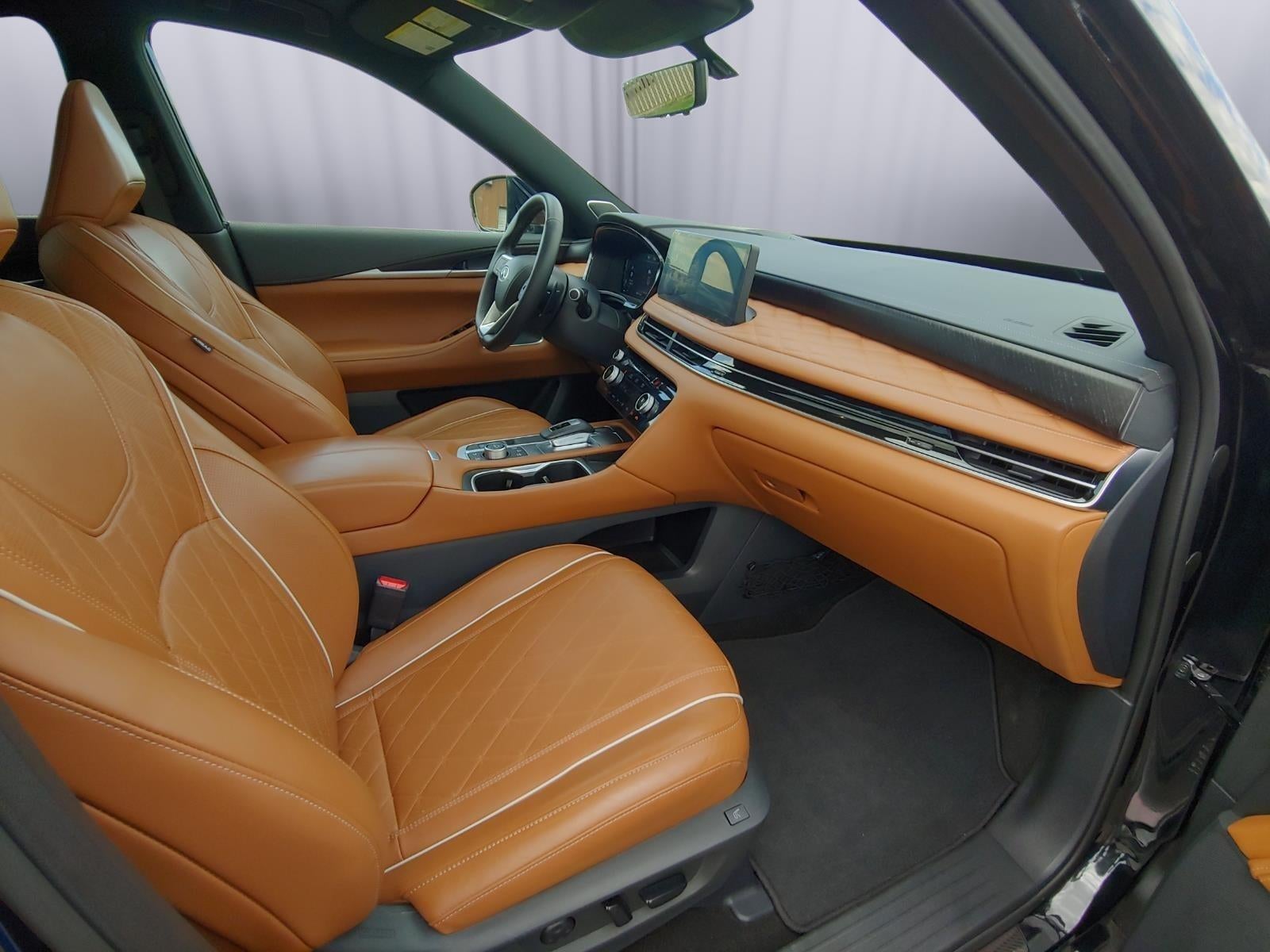 2025 INFINITI QX60 AUTOGRAPH
