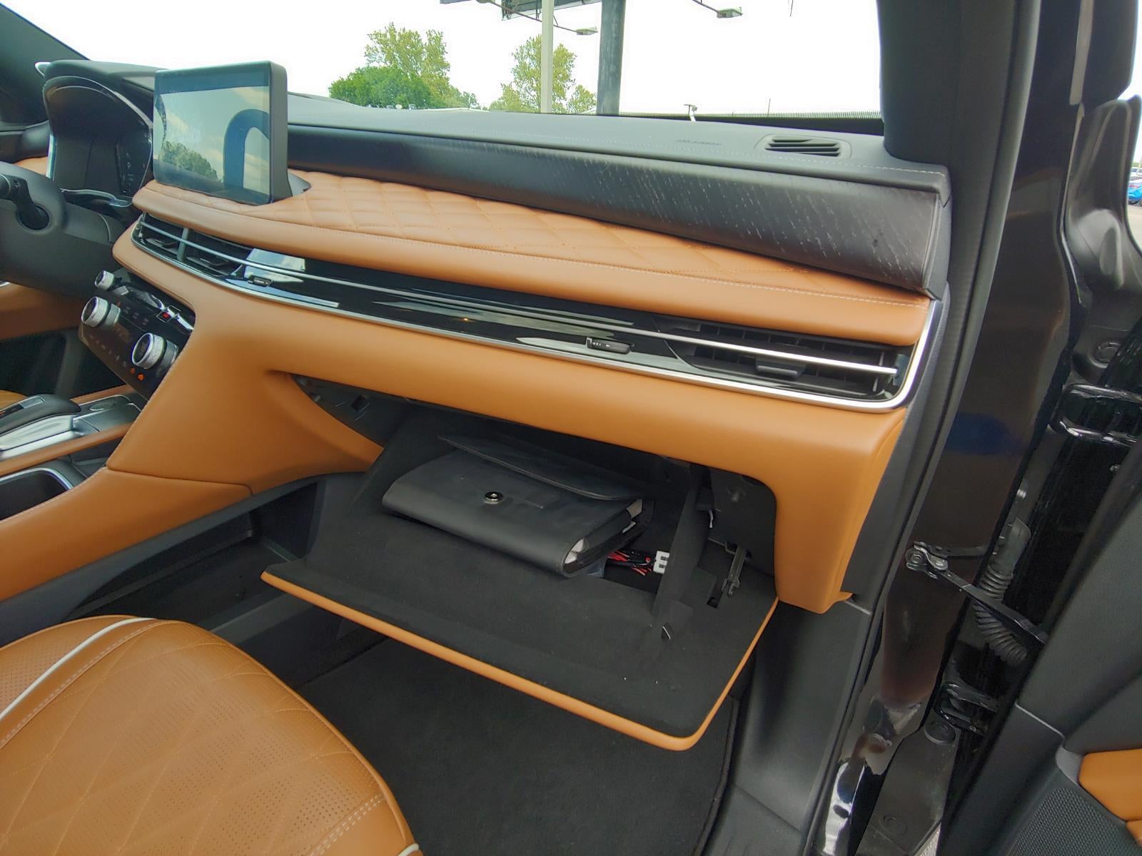 2025 INFINITI QX60 AUTOGRAPH