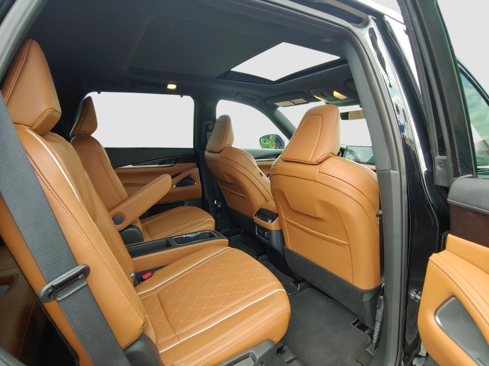 2025 INFINITI QX60 AUTOGRAPH
