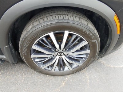 2025 INFINITI QX60 AUTOGRAPH