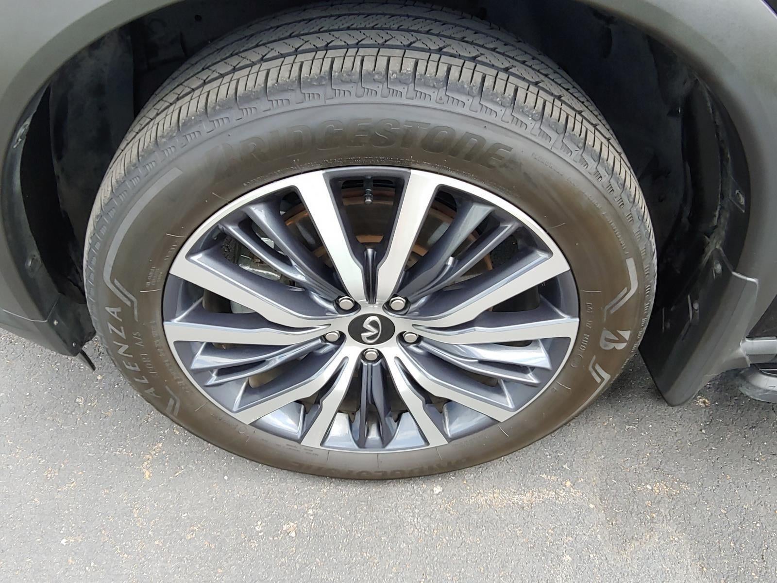 2025 INFINITI QX60 AUTOGRAPH