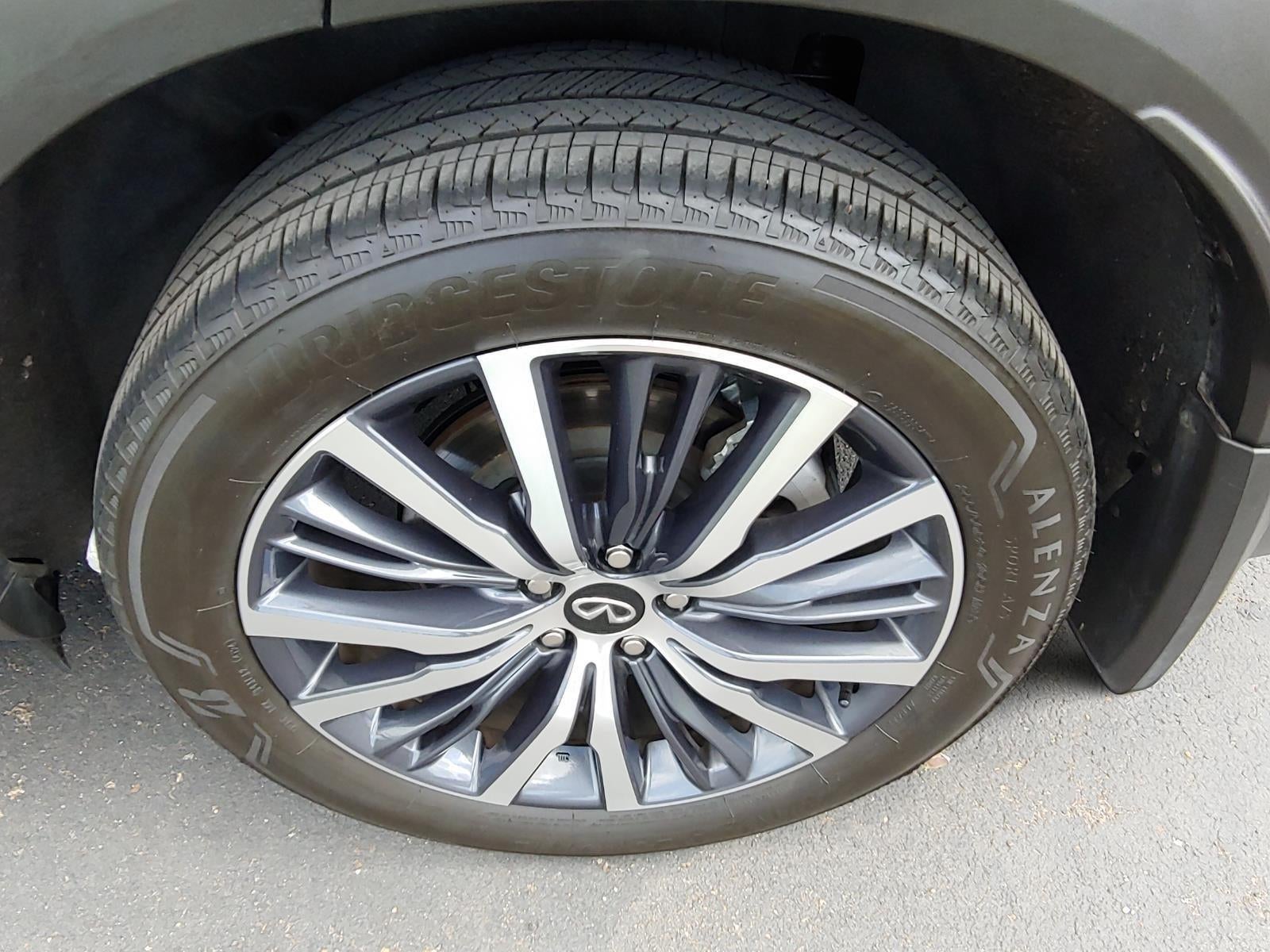 2025 INFINITI QX60 AUTOGRAPH