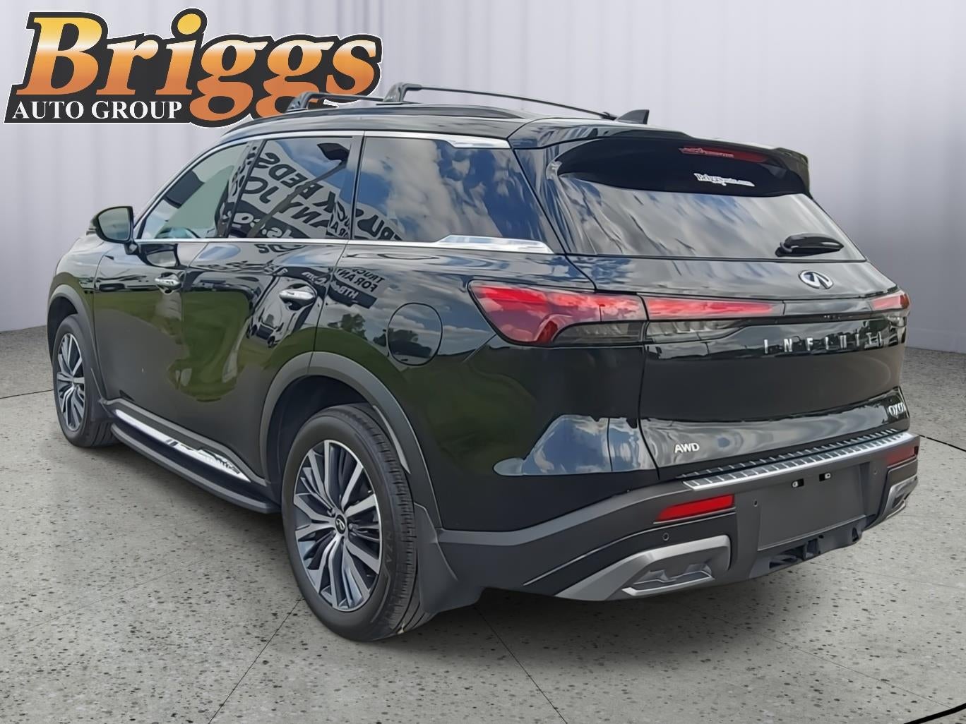 2025 INFINITI QX60 AUTOGRAPH
