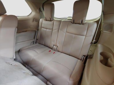 2015 Nissan Pathfinder Platinum