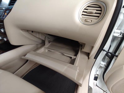 2015 Nissan Pathfinder Platinum