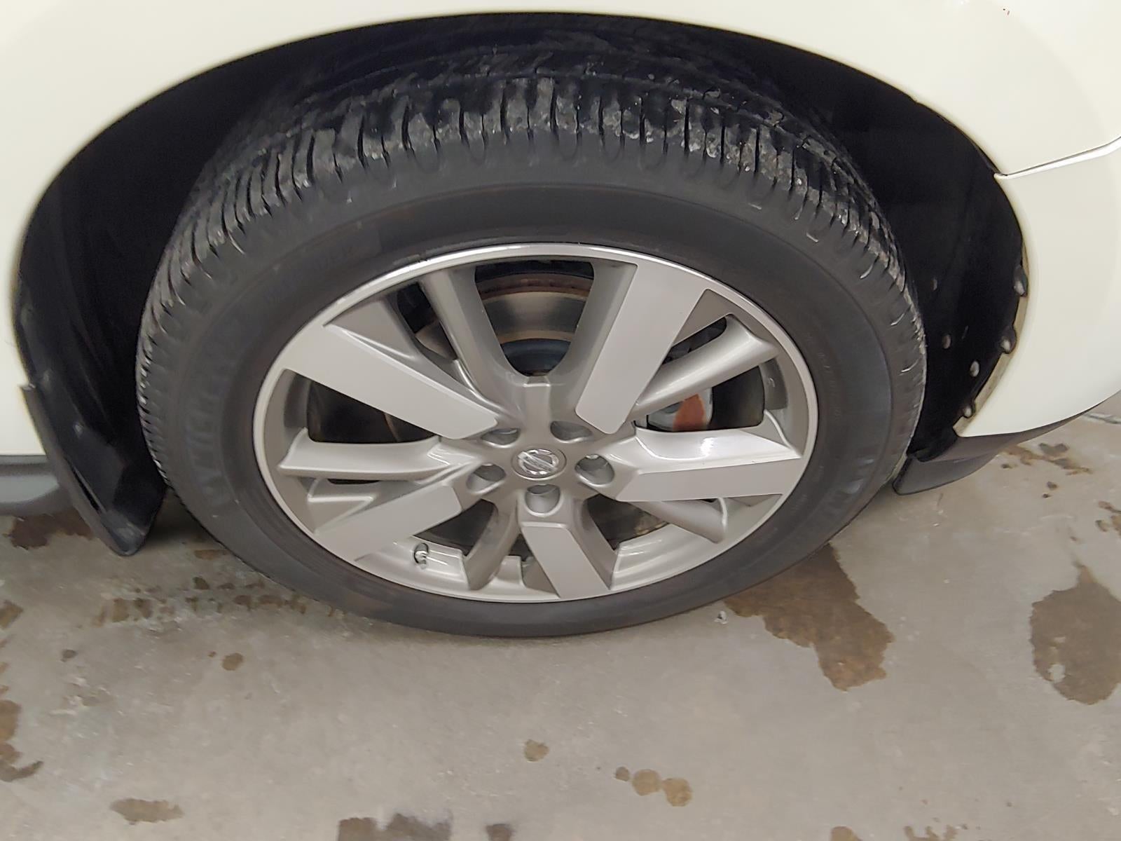 2015 Nissan Pathfinder Platinum