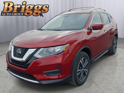 2020 Nissan Rogue SV