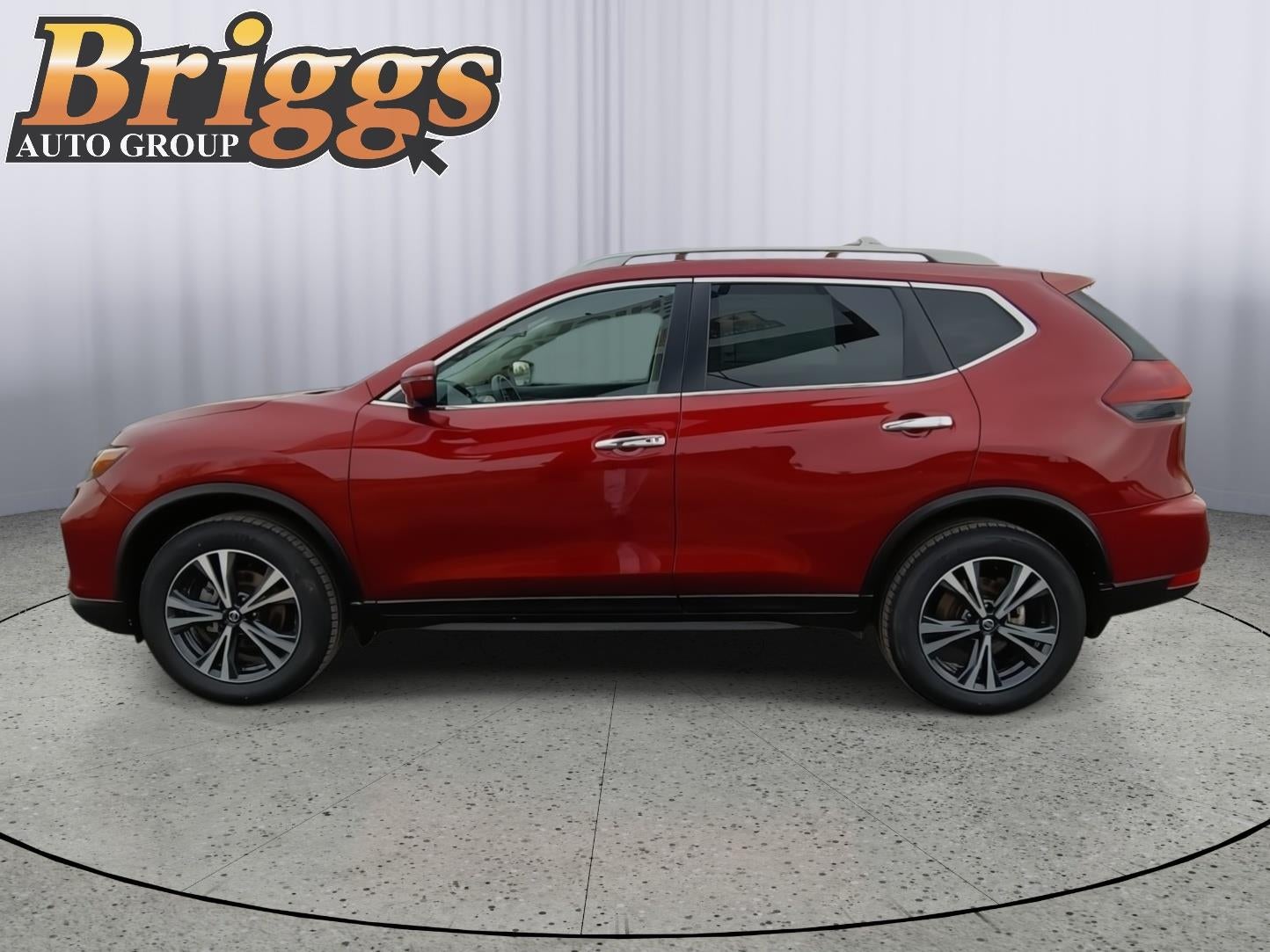 2020 Nissan Rogue SV