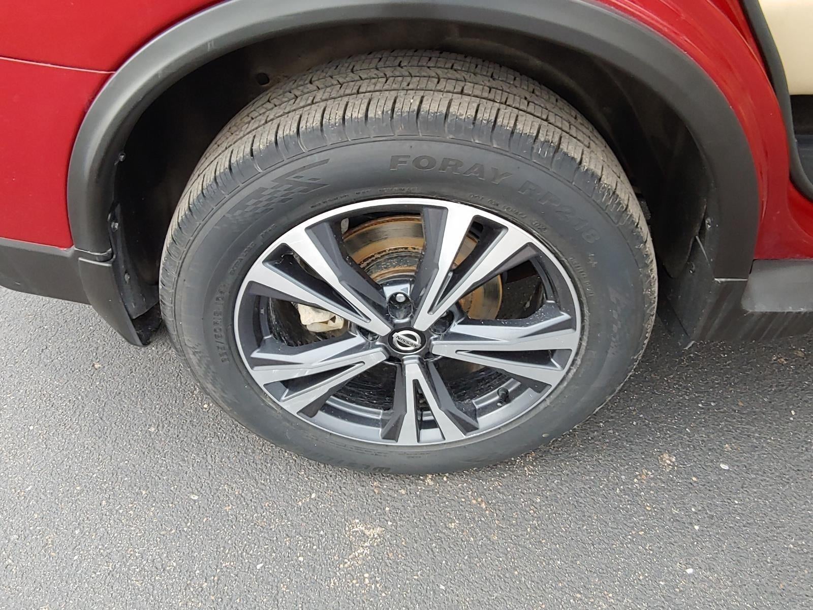 2020 Nissan Rogue SV